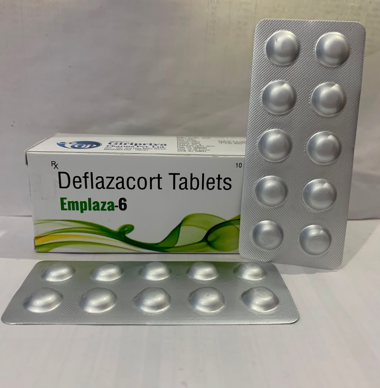 Emplaza-6 Tablets