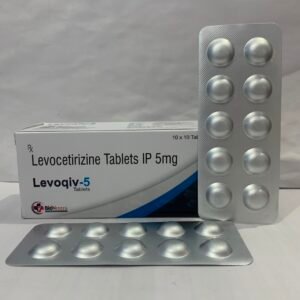 Levoqiv-5 Tablets