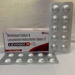 Levoqiv M Tablets