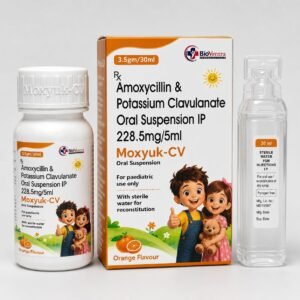 Moxyuk-CV Oral Suspension
