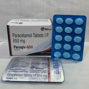 Paraqiv-650 Tablets