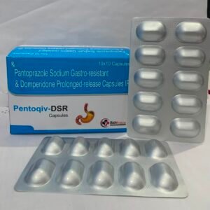 Pentoqiv-DSR Capsules