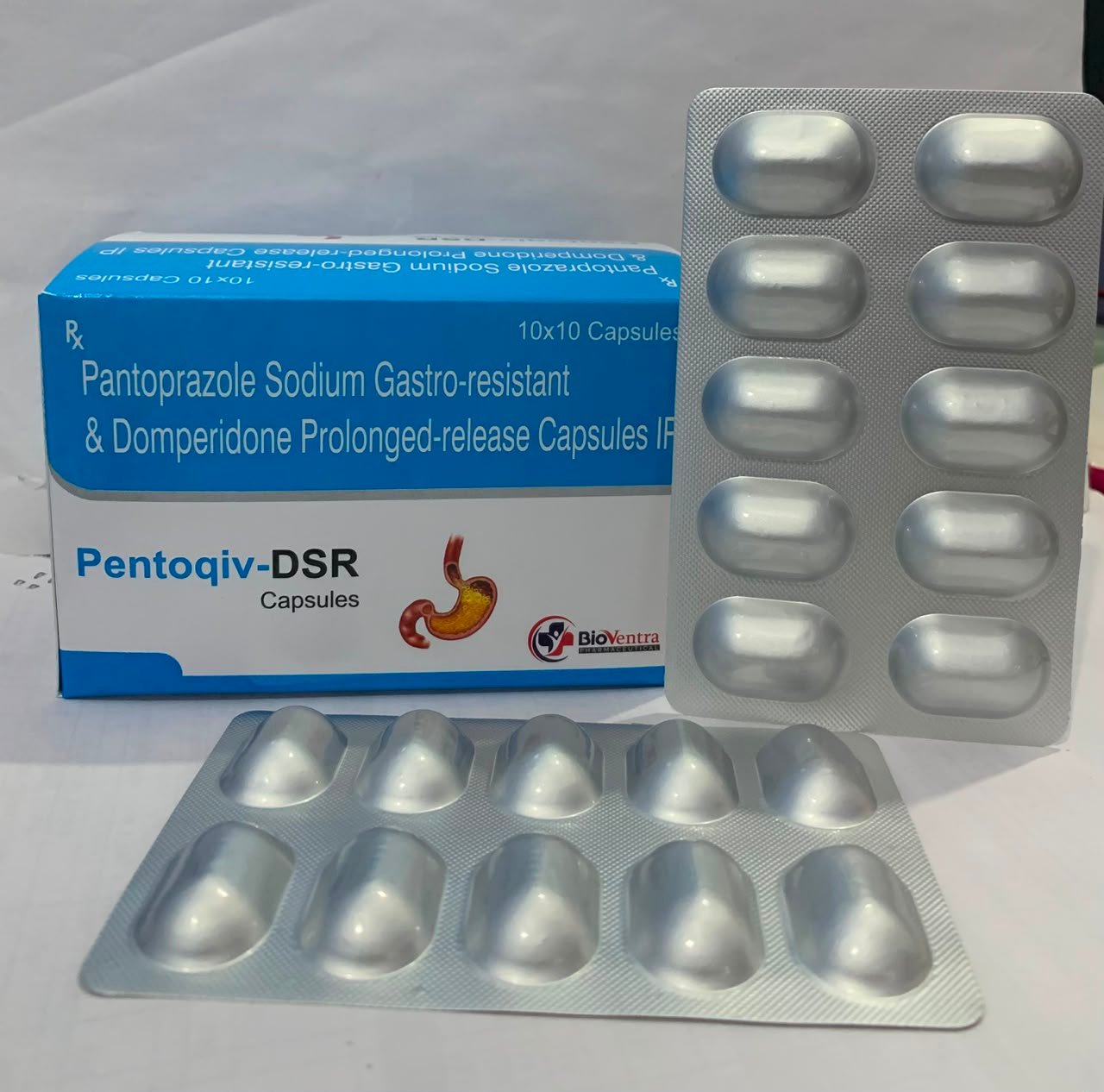 Pentoqiv-DSR Capsules