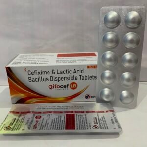 Qifocef LB Tablets