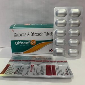 Qifocef OF Tablets