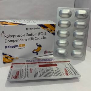 Raboqiv- DSR Capsules