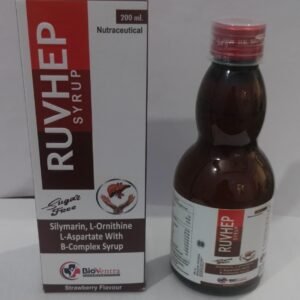 Ruvhep Syrup